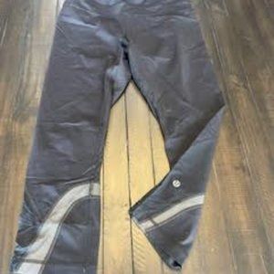 Lululemon Cropped Leggings